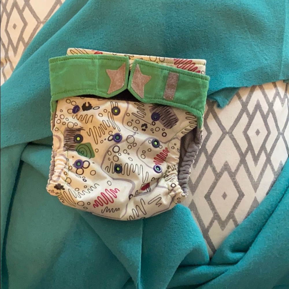 Ragababe Cloth Diaper